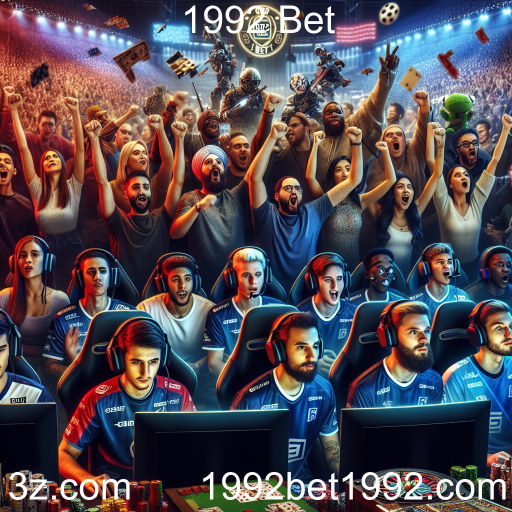 A Ascensão dos eSports: O Futuro dos Jogos Competitivos