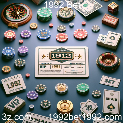 Descubra o Programa VIP do 1992 Bet: Benefícios e Exclusividades para Jogadores